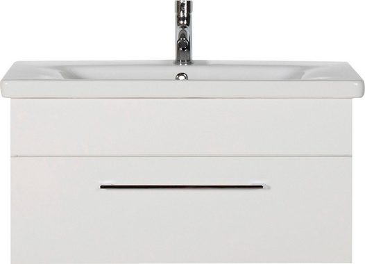 MARLIN Waschtisch »3400 Basic«, Breite 80 cm