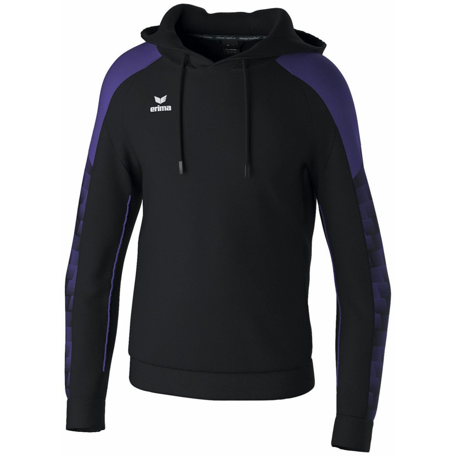 Erima Kapuzenpullover erima Herren EVO STAR Kapuzensweat