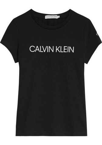 CALVIN KLEIN JEANS Calvin KLEIN джинсы футболка »IN...