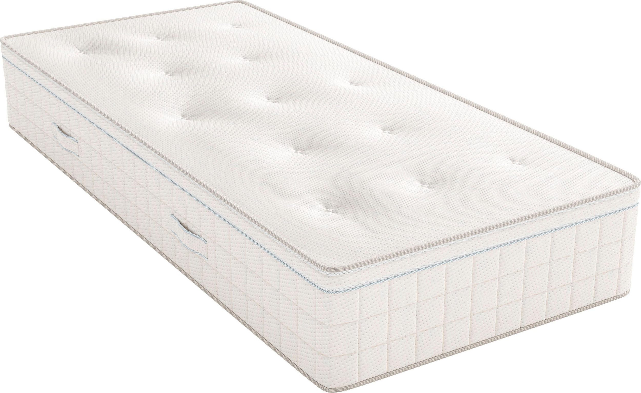 Boxspringmatratze AIR BOXSPRING mit Topper von SCHLARAFFIA - SCHLARAFFIA