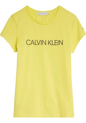 CALVIN KLEIN JEANS Calvin KLEIN джинсы футболка »IN...
