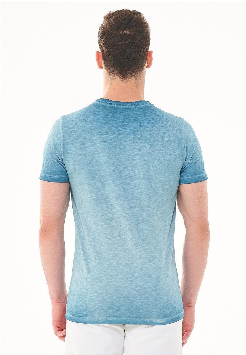 ORGANICATION T-Shirt Grün