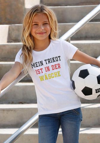 Футболка »Fußballshirt&laq...
