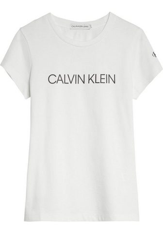 CALVIN KLEIN JEANS Calvin KLEIN джинсы футболка »IN...