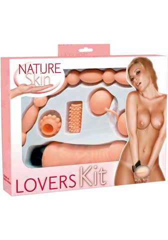 NATURE SKIN Erotik-Toy-Set "NS Lovers Kit&quo...