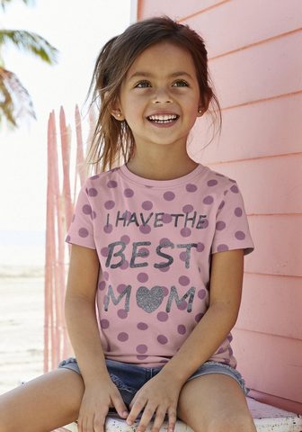 ARIZONA Футболка »BEST MOM«