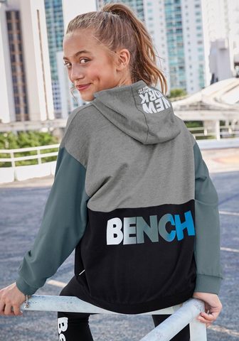 BENCH. Кофта с капюшоном