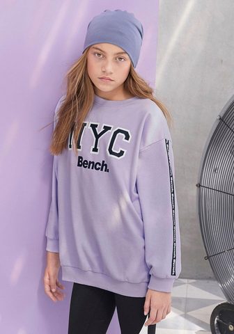 BENCH. Кофта спортивного стиля