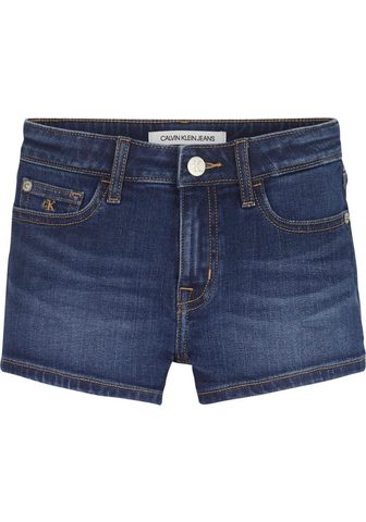 Calvin KLEIN джинсы шорты джинсовые &r...