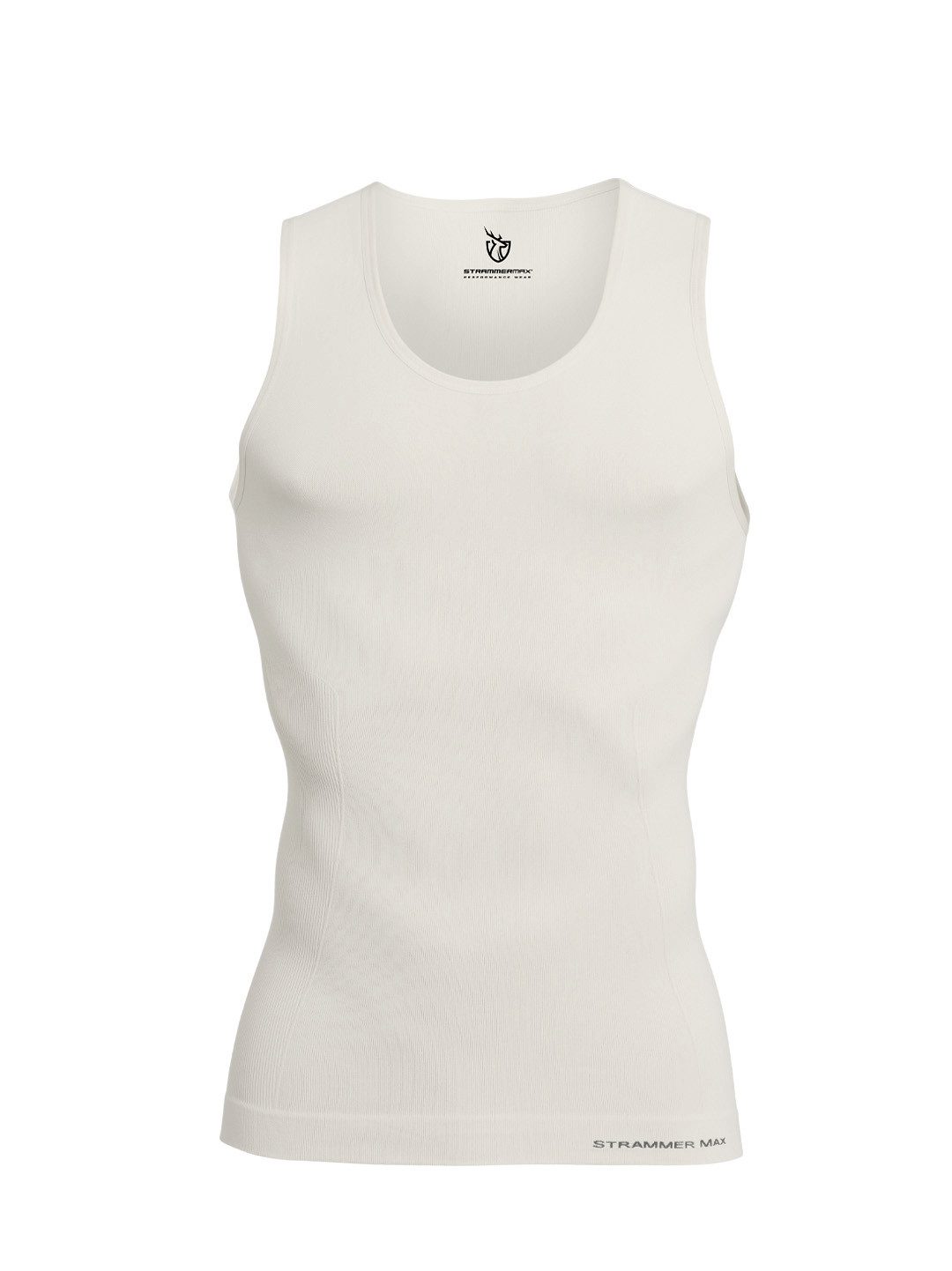 Strammer Max Performance® Kompressionsshirt mit Kompressionseffekt Shapewear, unterstützt die Haltung