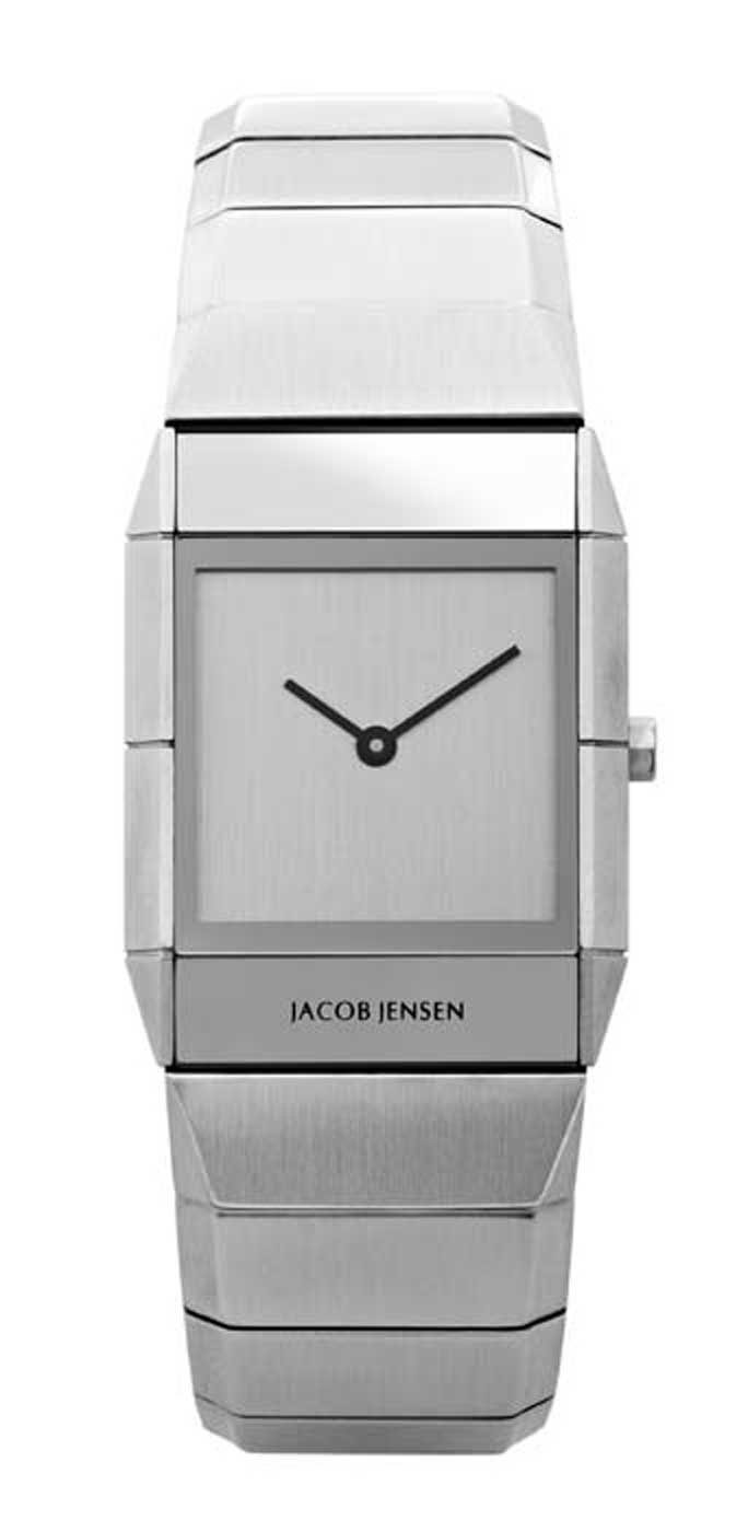 Jacob Jensen Quarzuhr Damenuhr - Serie: Saphir series - Jacob Jensen Modell: 562