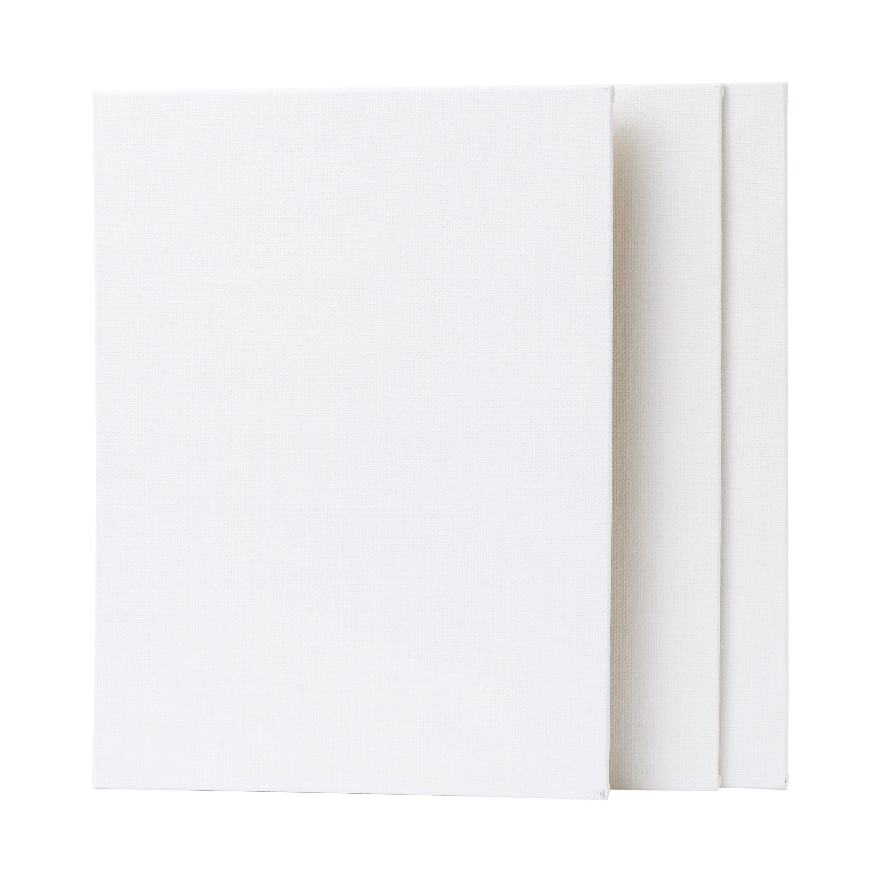 x Papierkarton Stück Malpappen, VBS 24 3 18 cm,