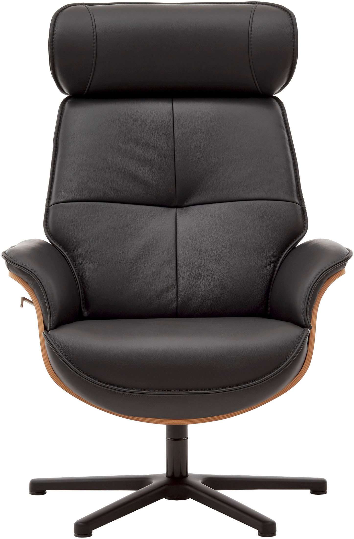 HUKLA Sessel HU-CP20057, inkl. Memory-Return-Funktion, einstellbare Kopfstütze und Rückenlehne