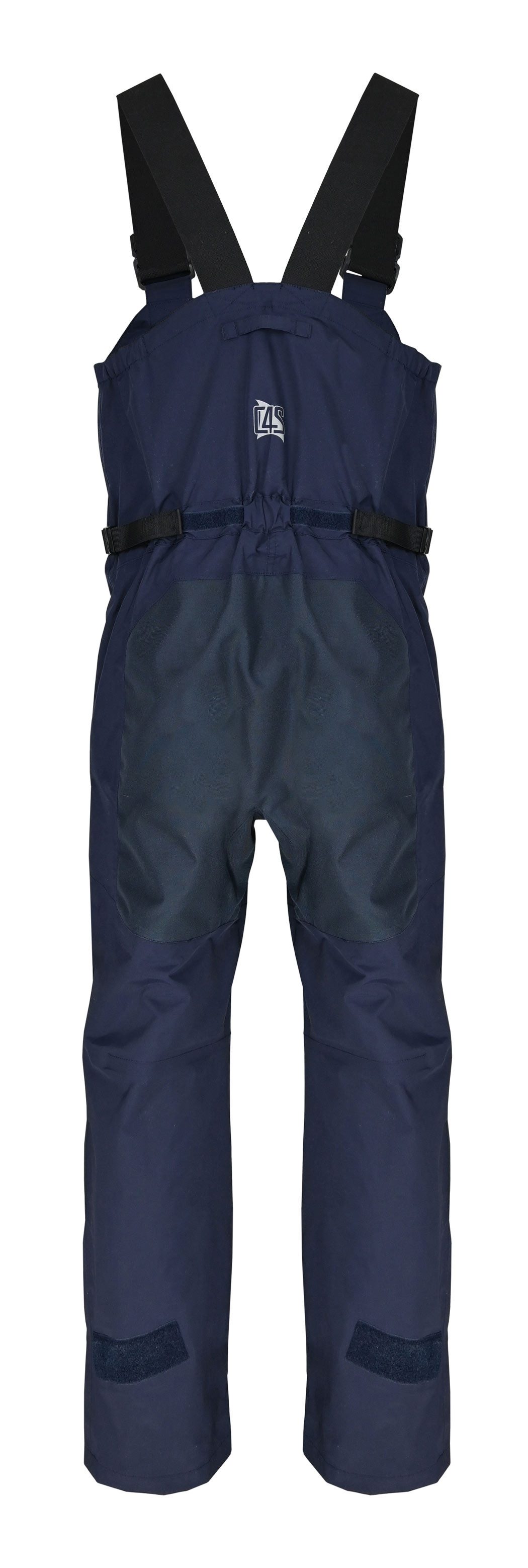 crazy4sailing Regenhose Herren Bergen II Offshore Segelhose