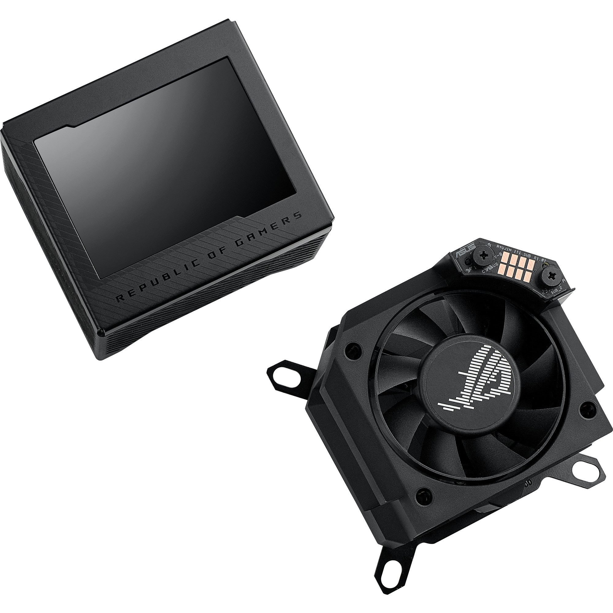 Asus CPU Kühler ASUS ROG RYUJIN III WB, CPU-Kühler