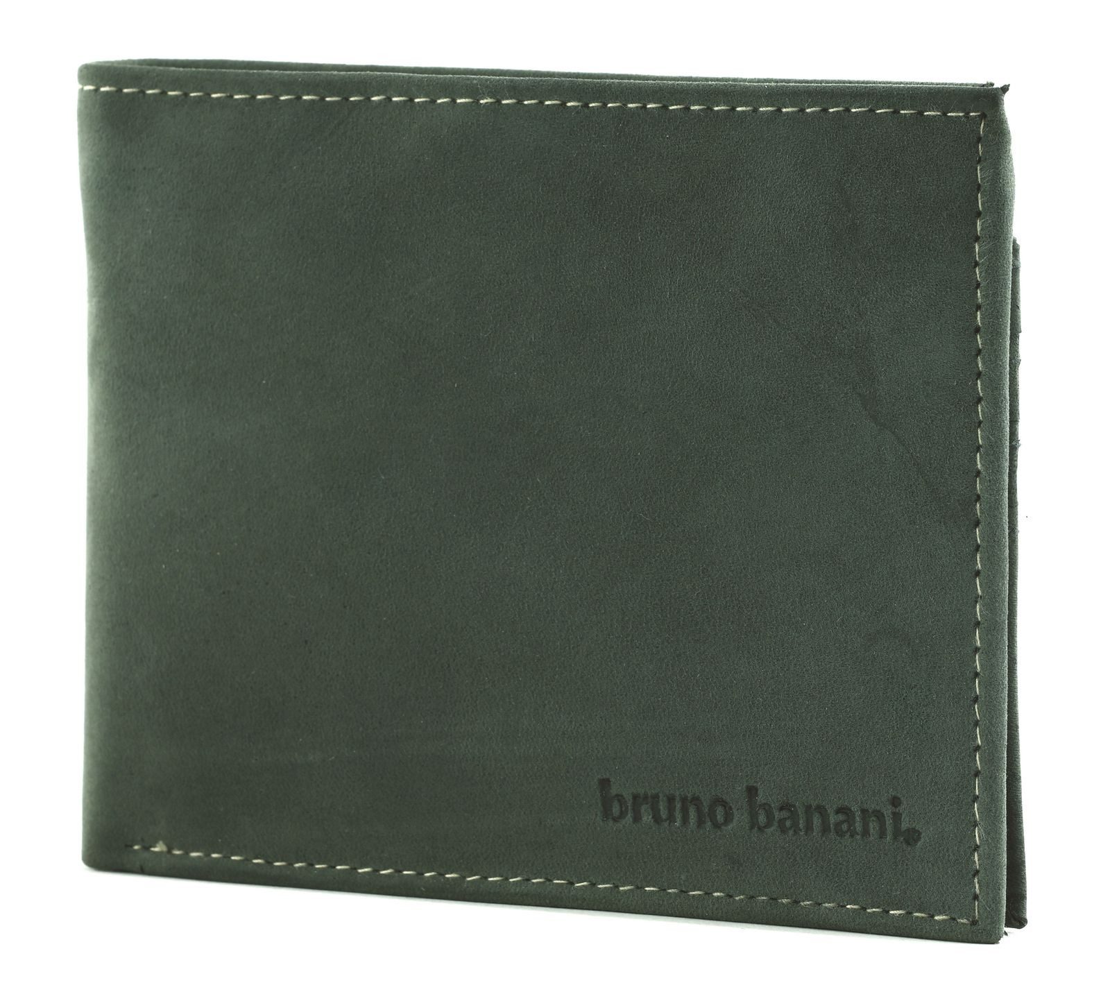 Bruno Banani Geldbörse Wallet, aus echtem günstig online kaufen