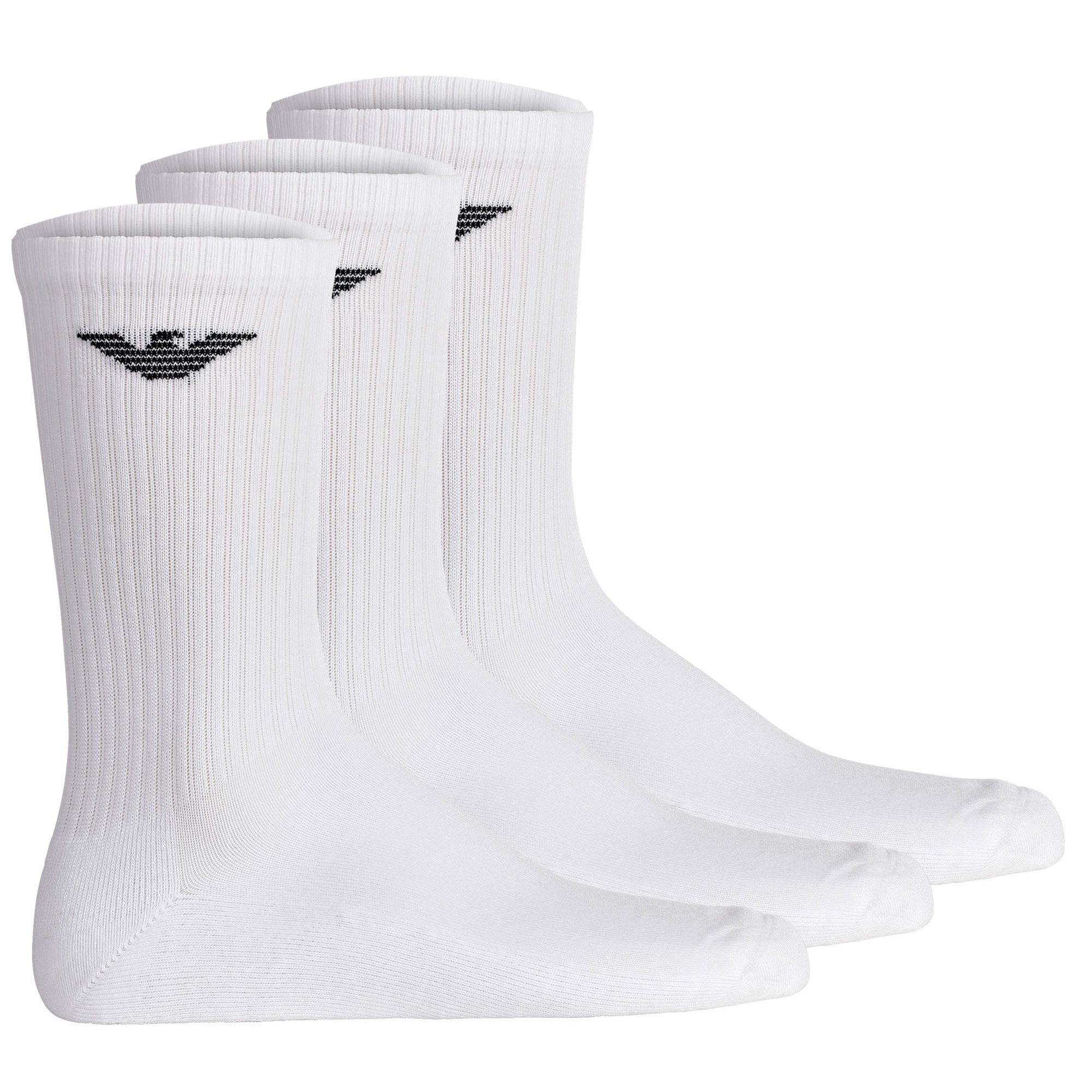 Sportsocken Herren Socken 3er Pack Baumwolle SPORTY SPONGE
