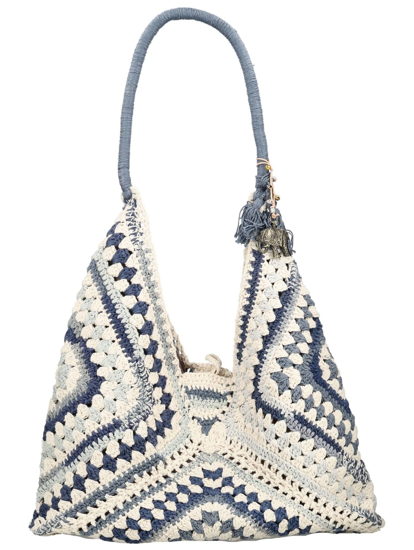 Anokhi Umhängetasche ANOKHI Taschen Baumwolle