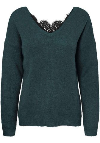 VERO MODA Пуловер с V-образным вырезом »VM...