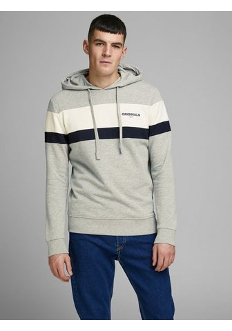 JACK & JONES Jack & Jones Colourblocking байка ...