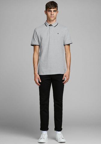 Jack & Jones кофта-поло »Pau...