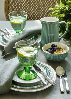 Greengate Eierbecher Alice Eierbecher dusty green 6,5 cm