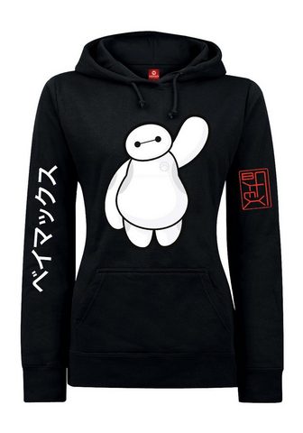 DISNEY Кофта с капюшоном »Baymax Hello&...