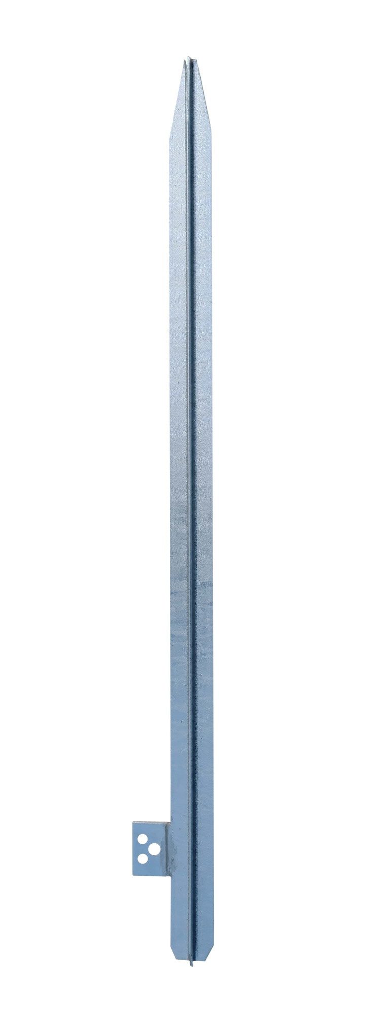 Montagewerkzeug Staberder, Kreuzprofil, mit Anschlusslasche (EM023), 1 m