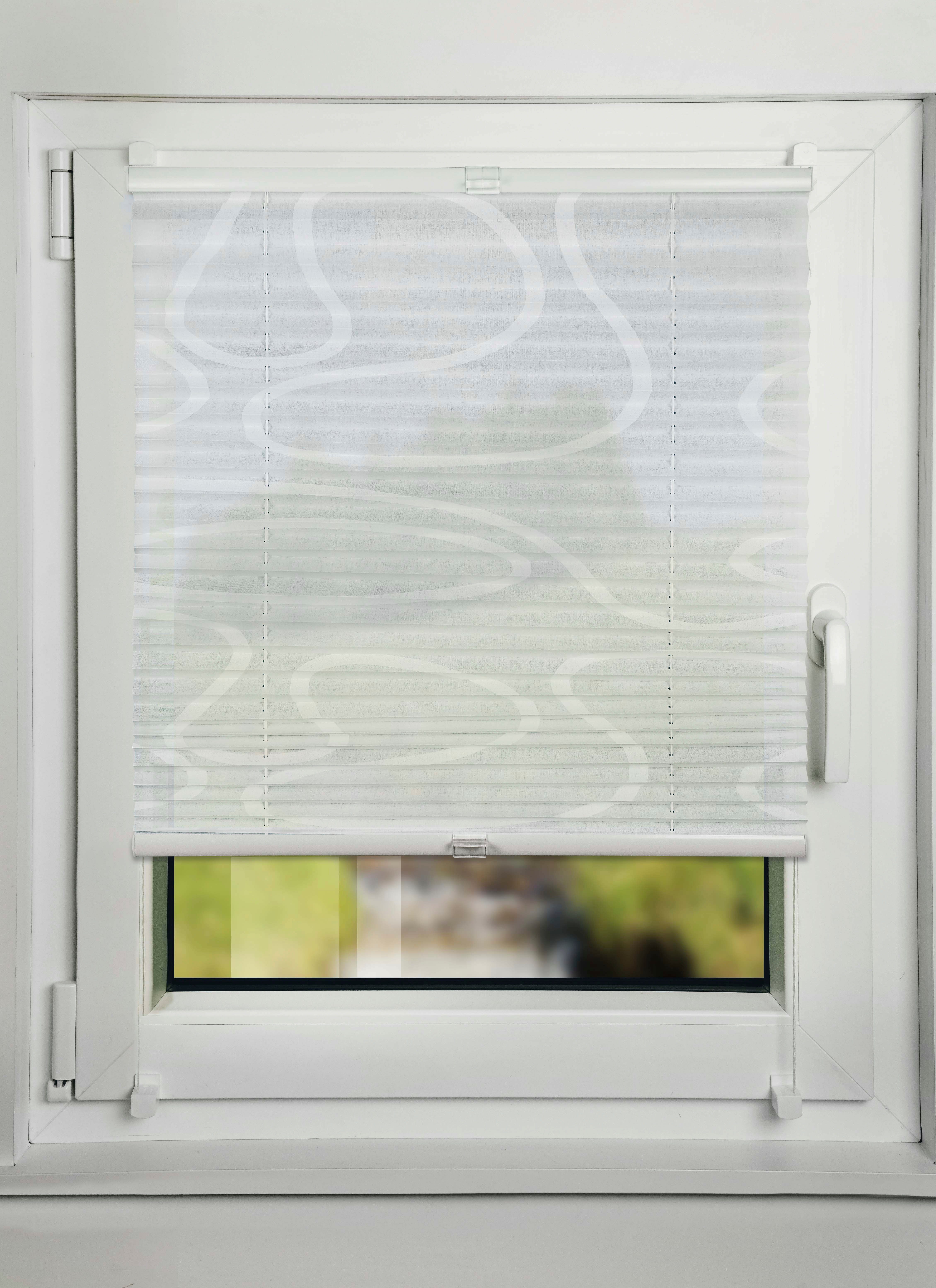 mydeco Plissee Free Move, Lichtschutz, ohne günstig online kaufen