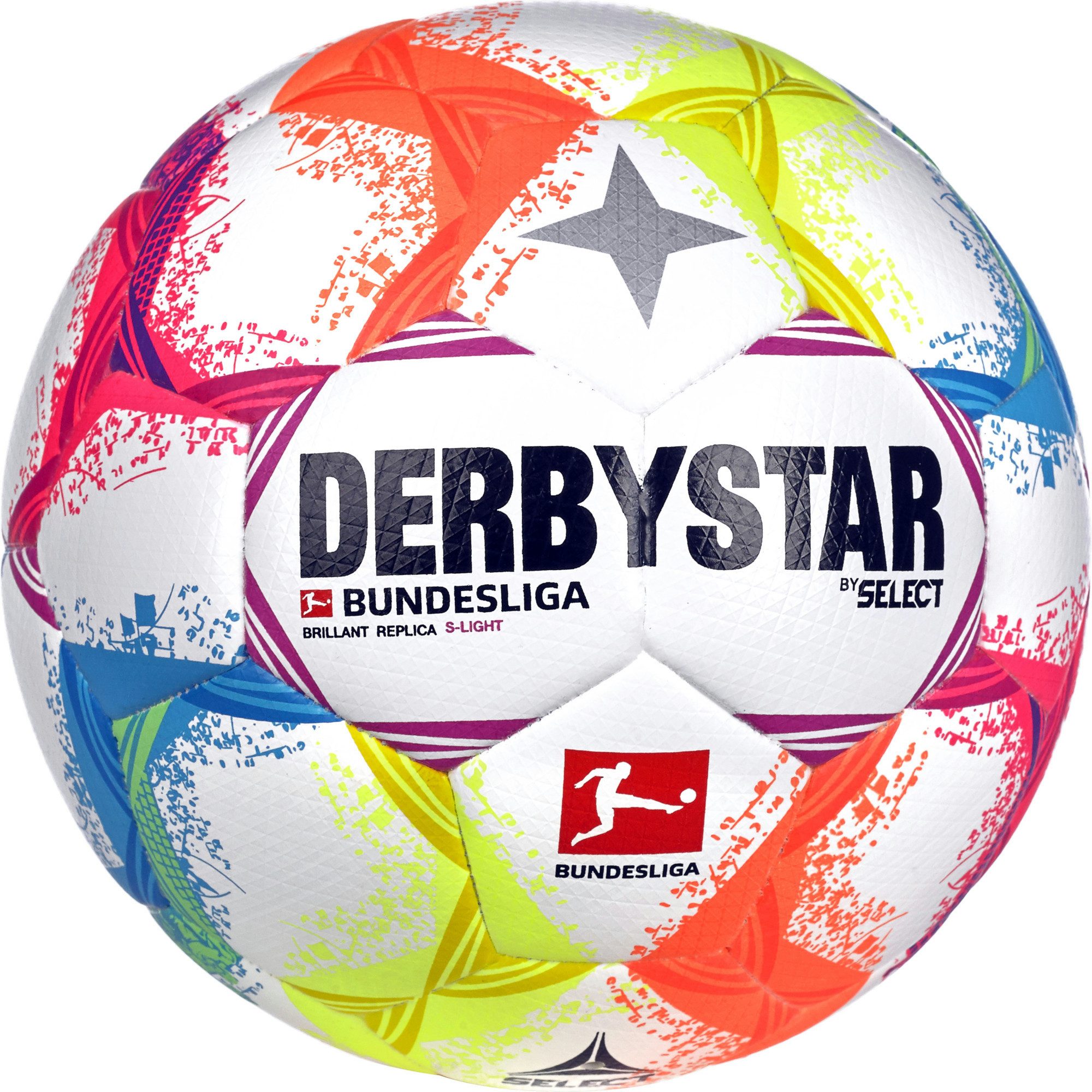 Derbystar Fußball Derbystar Kinder Fußball Brillant Replica S-Light v22