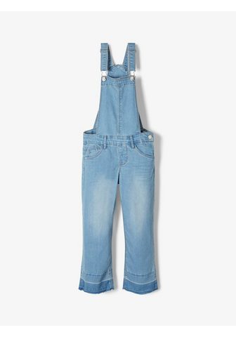 NAME IT Cropped джинсы комбинезон