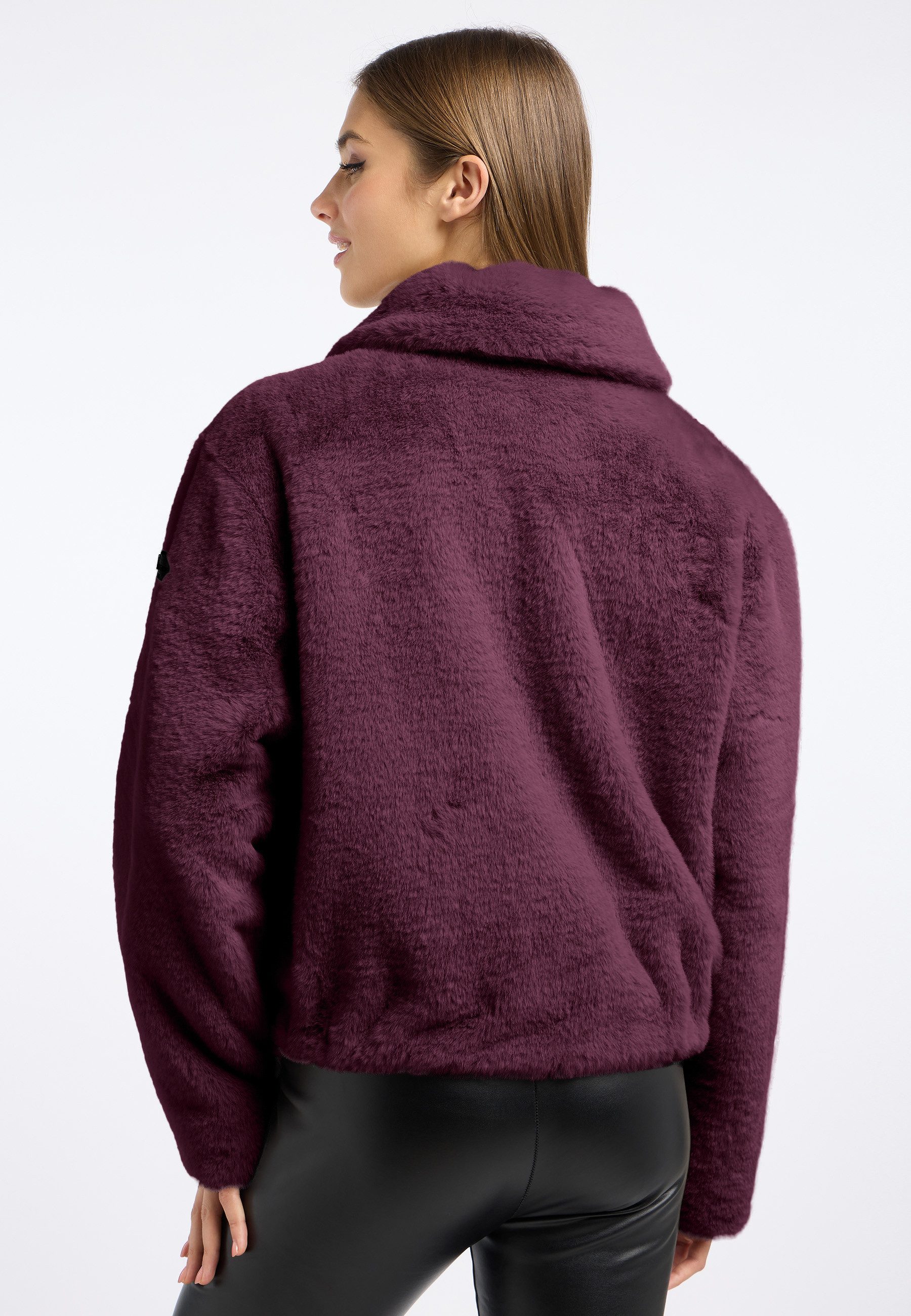 Frieda & Freddies Blouson Fake Fur günstig online kaufen