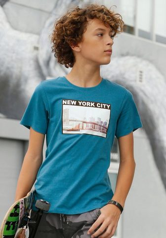 BUFFALO Футболка »New York«