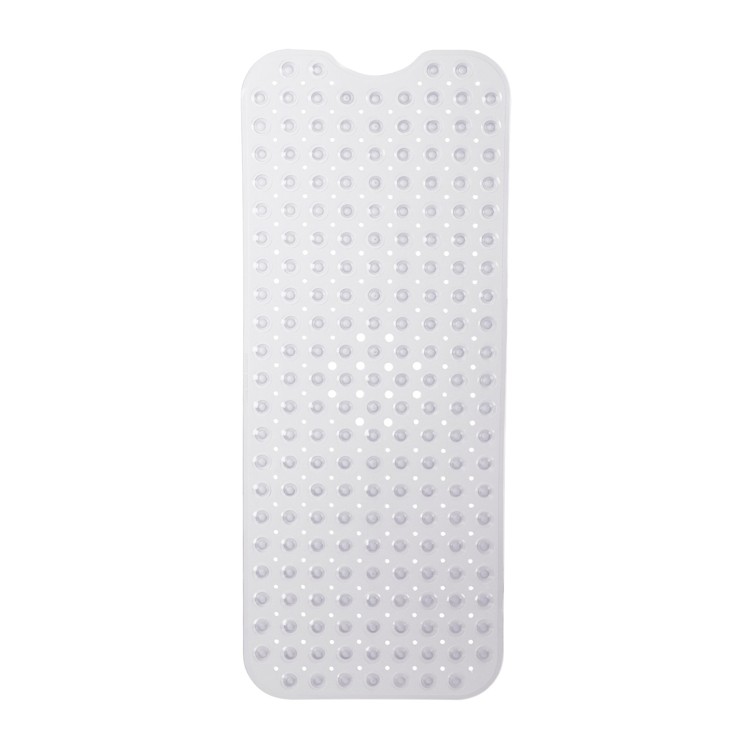 relaxdays Duschmatte Badewannenmatte XXL, Höhe 7 günstig online kaufen
