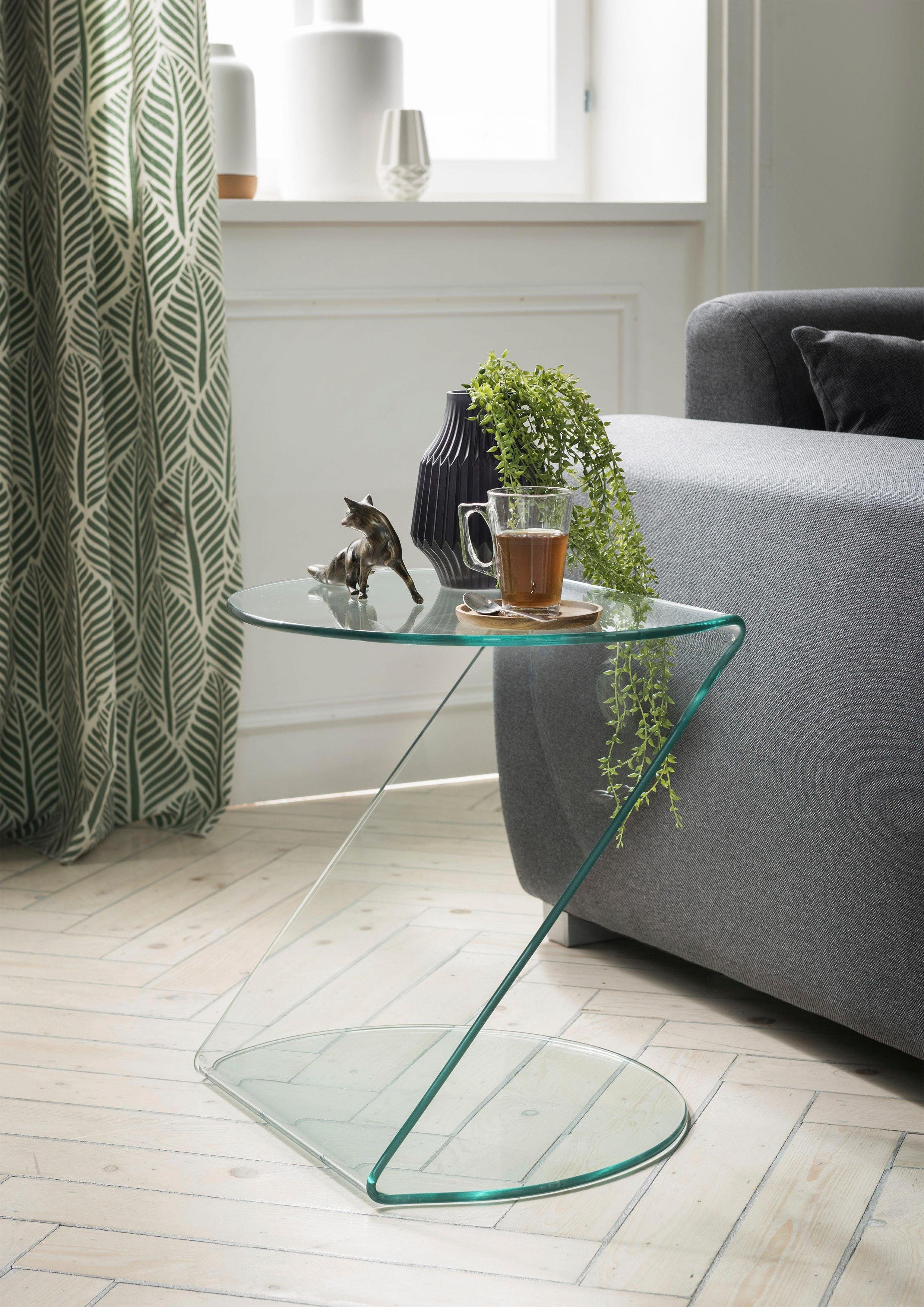 Paroli Beistelltisch »Paroli«, 1 cm starke Tischplatte online kaufen | OTTO