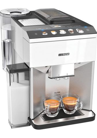 SIEMENS Кофемашина EQ.500 integral TQ507D02 17...
