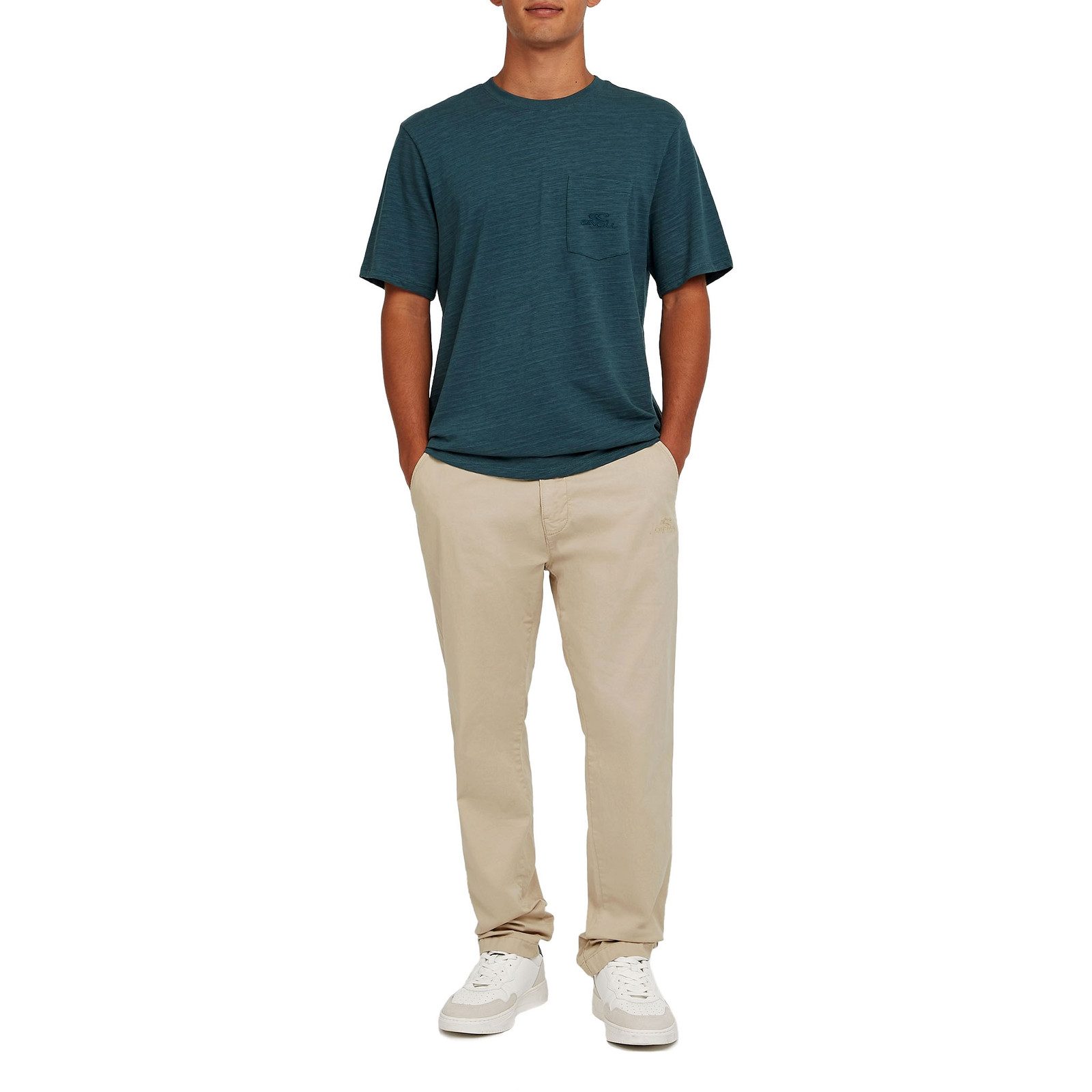 O'Neill T-Shirt Chest Pocket T-Shirt mit Brusttasche