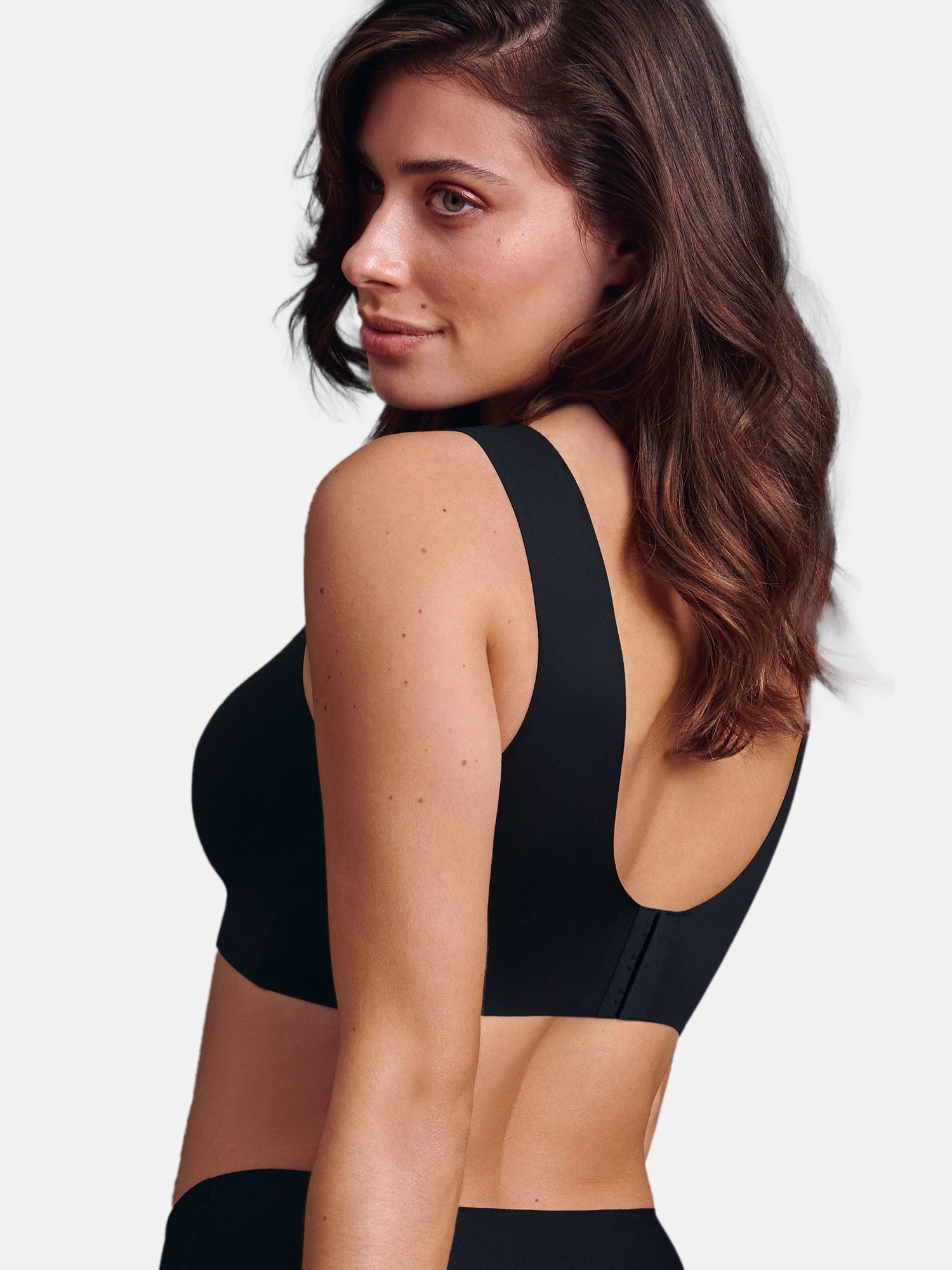 Anita since 1886 Bustier Bralette Essentials (Stück, 1-tlg) Soft-Cups, Uni, Elastisch, Mikrofaser