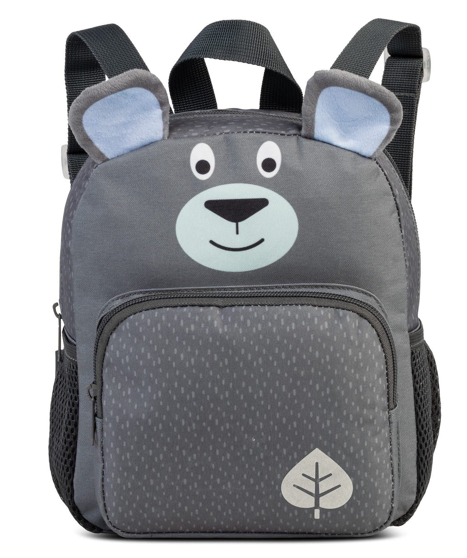 Glühwürmchen Kinderrucksack ELLA, lustige Tierohren