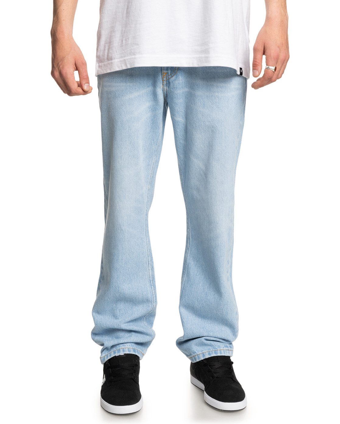 DC Shoes Regular-fit-Jeans Worker günstig online kaufen
