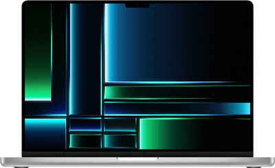 Apple MacBook Pro Notebook (41,05 cm/16 Zoll, Apple M2, M2, 512 GB SSD)