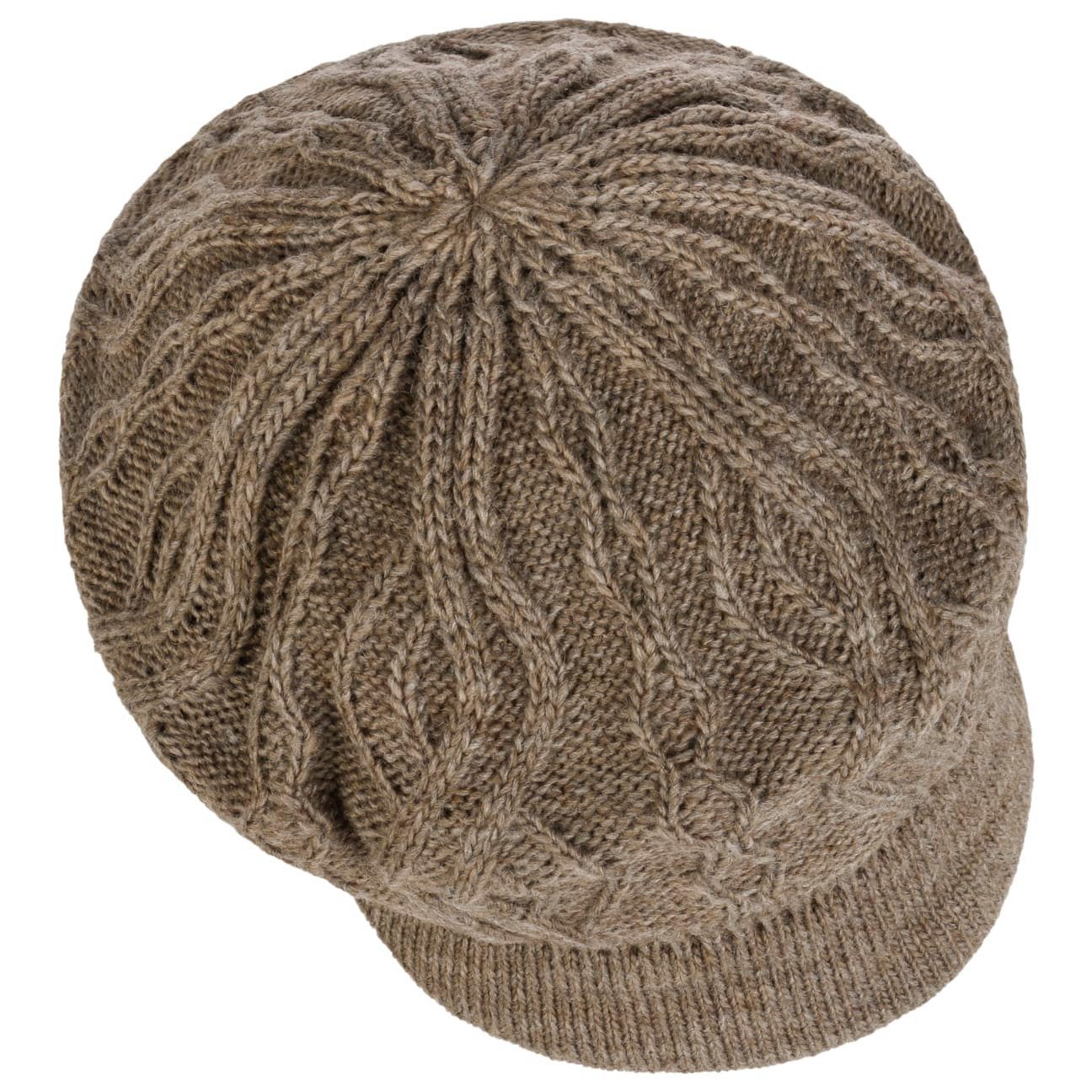 Seeberger Ballonmütze (1-St) Damenmütze mit Schirm günstig online kaufen