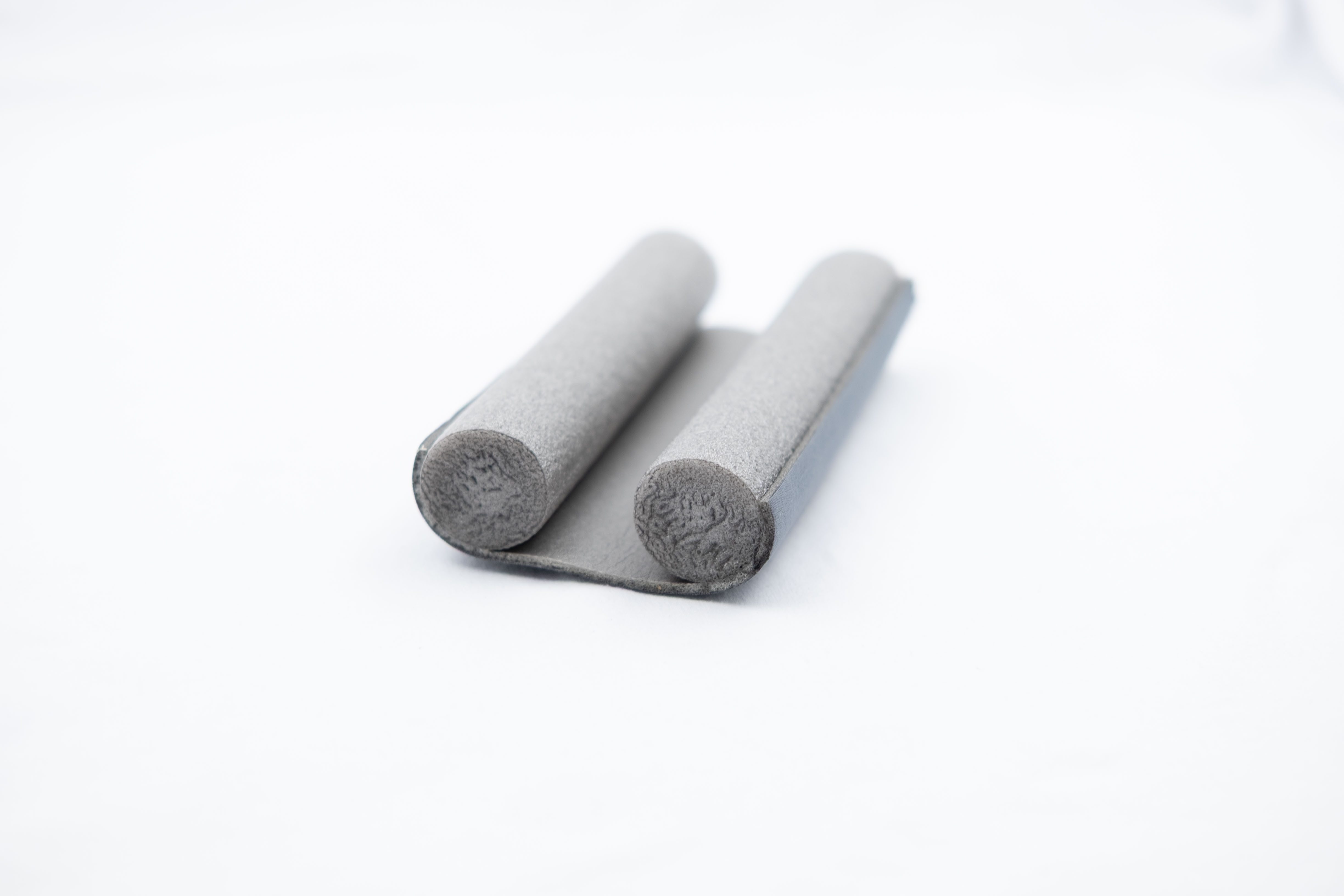 HH-Haushalt Zugluftstopper Zugluftstopper 95 cm Grau