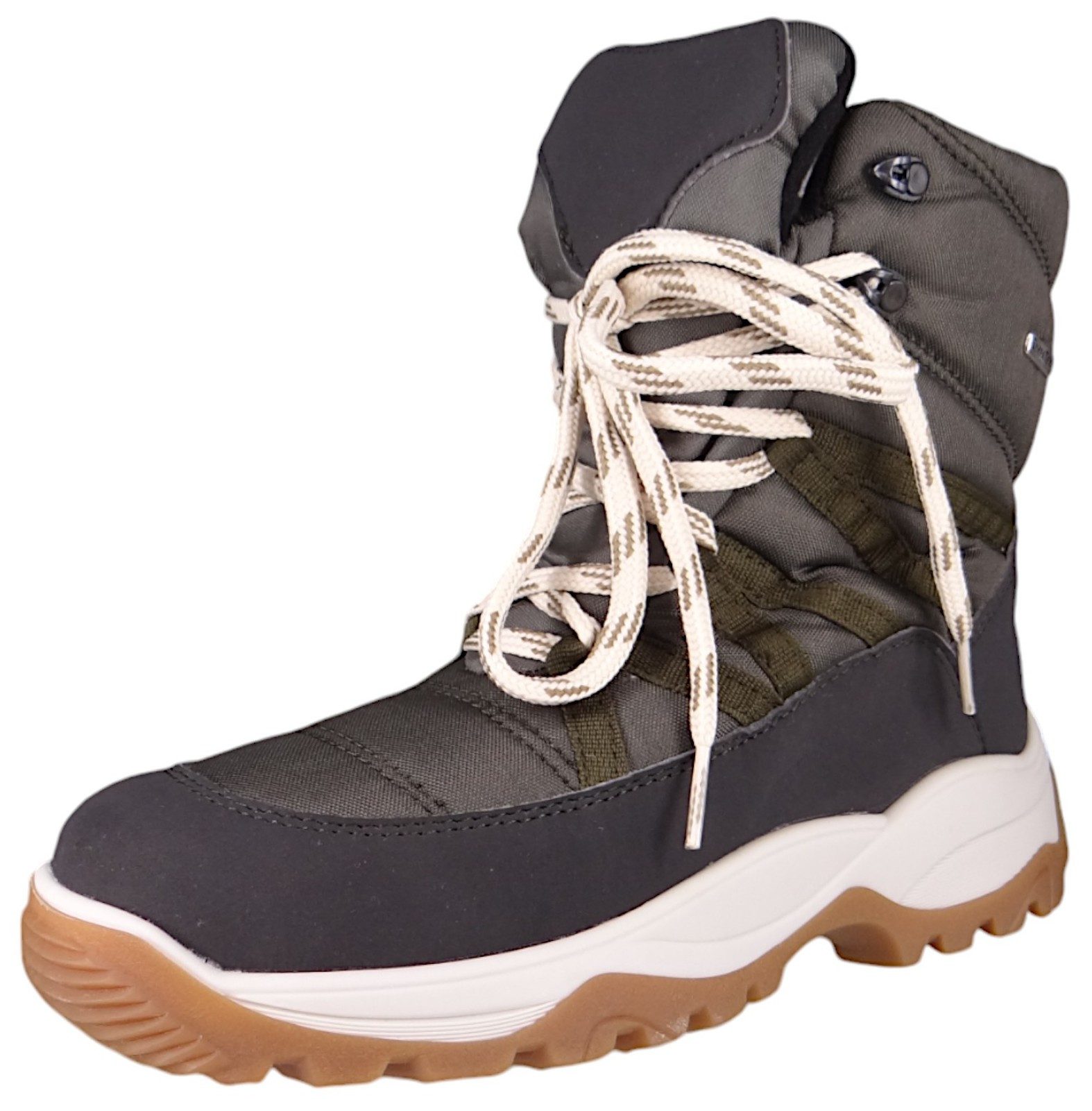 Lackner 7962 Lola L's STX/OC Khaki Сапоги