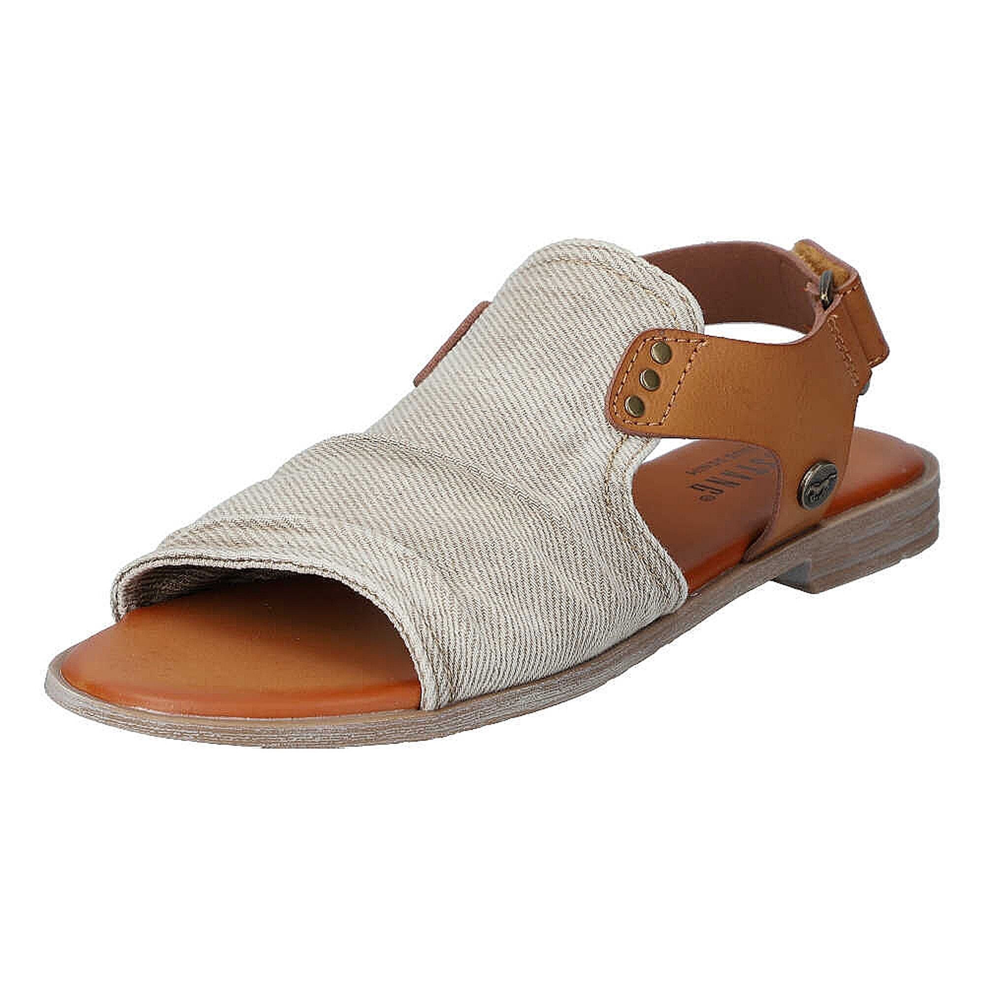 Mustang Shoes Schaftsandale