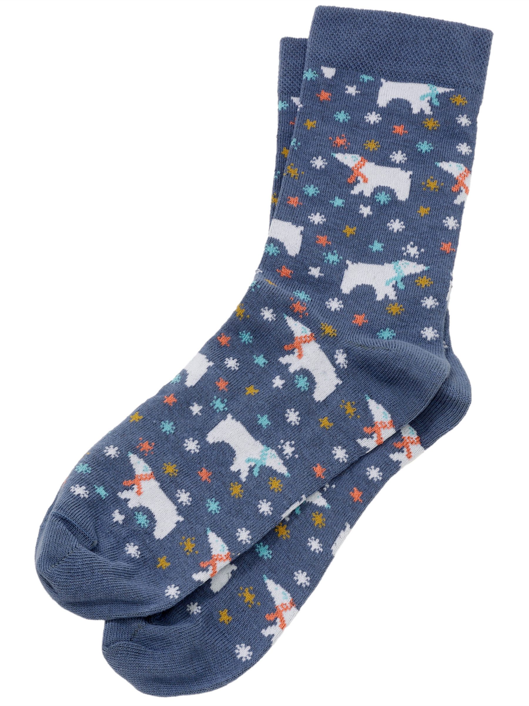 Freizeitsocken Damen-Socken