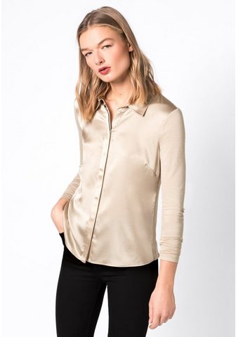 HALLHUBER Блузка-рубашка