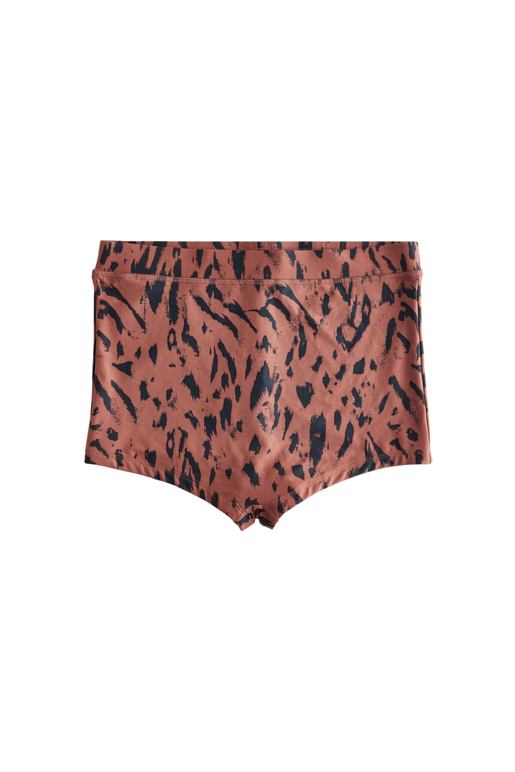 Next Bikini-Hose Cheeky Hochbund-Badeshorts (1-St) günstig online kaufen