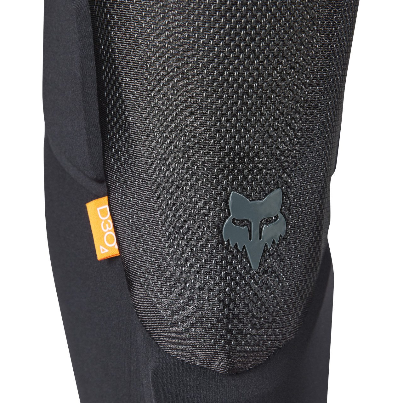 Fox Racing Protektoren-Set Fox Launch Elite D3O Knie-/Schienbeinschoner Schwarz