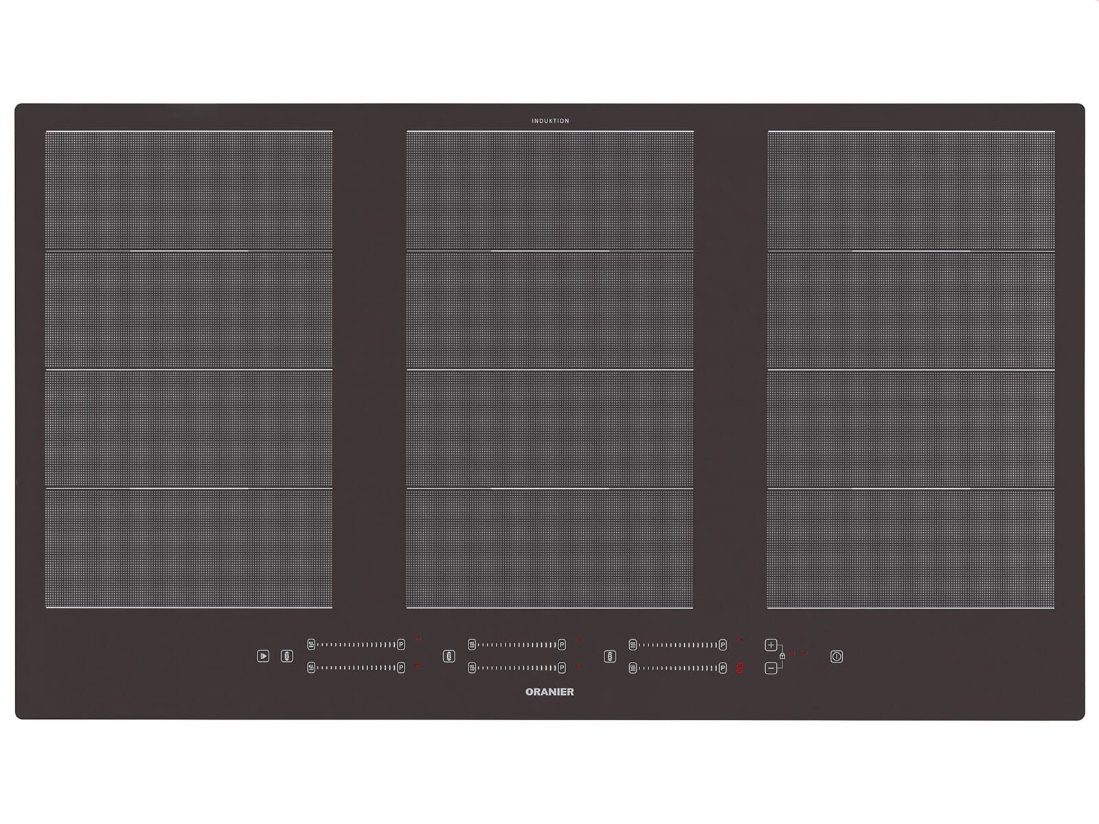 Oranier Induktions-Kochfeld FLI790, autark, Timer